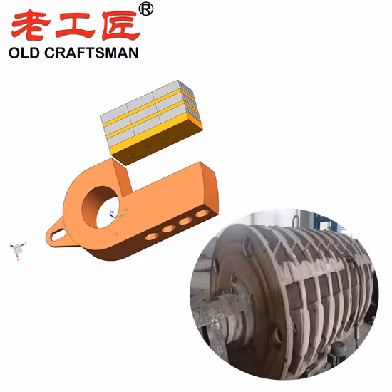 Multi-Functional Oil Drainer Collecting Tank