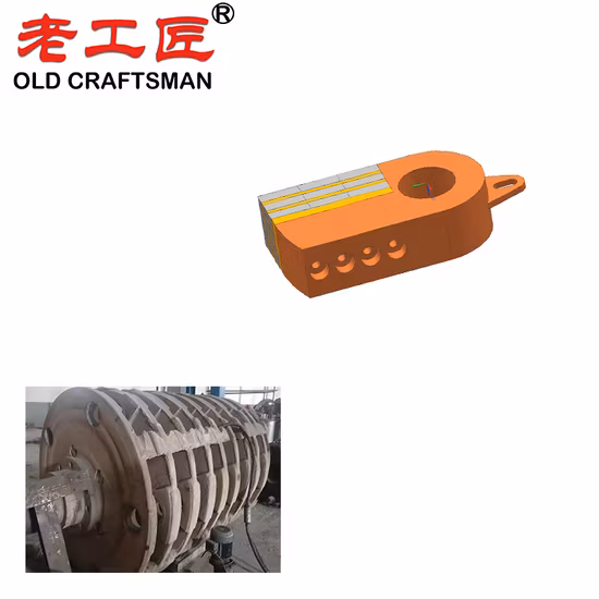 Multi-Functional Oil Drainer Collecting Tank