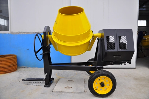 Junyue C60 Hand Operated Vibration Plate Compactor Gasoline Engine