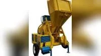 Cheap Factory Price Construction Equipment Concrete Mixer Made in China