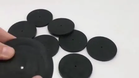 NBR FKM EPDM Silicone Neoperene HNBR Round Square Oval Flat Sealing Ring Flange Gasket Part Rubber Seal Washer