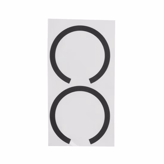 Free Sample Flexible Electrical Insulation Barly Paper Tape Die Cut Fish Paper Gasket